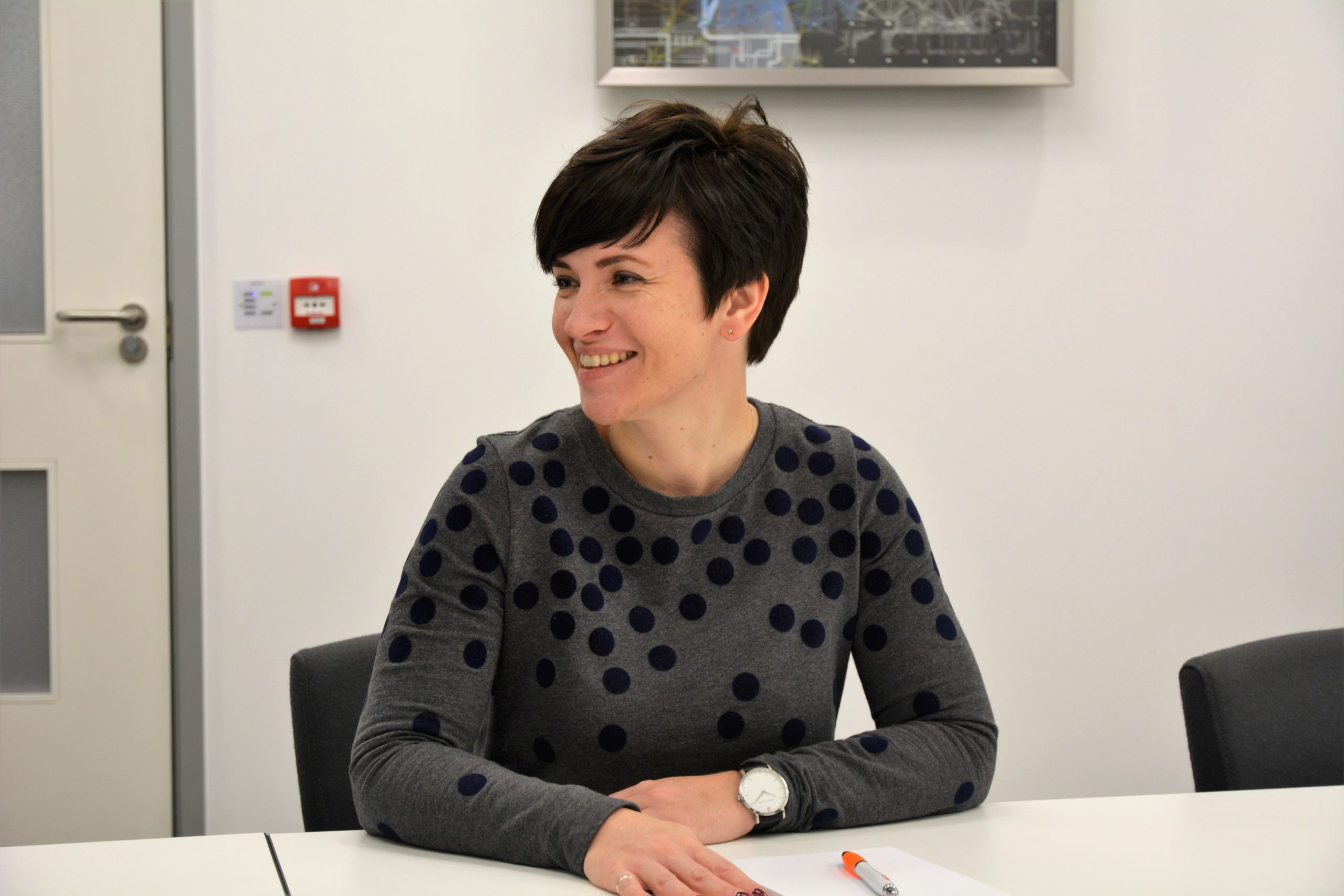 Abbie Vlahakis Millennium Point