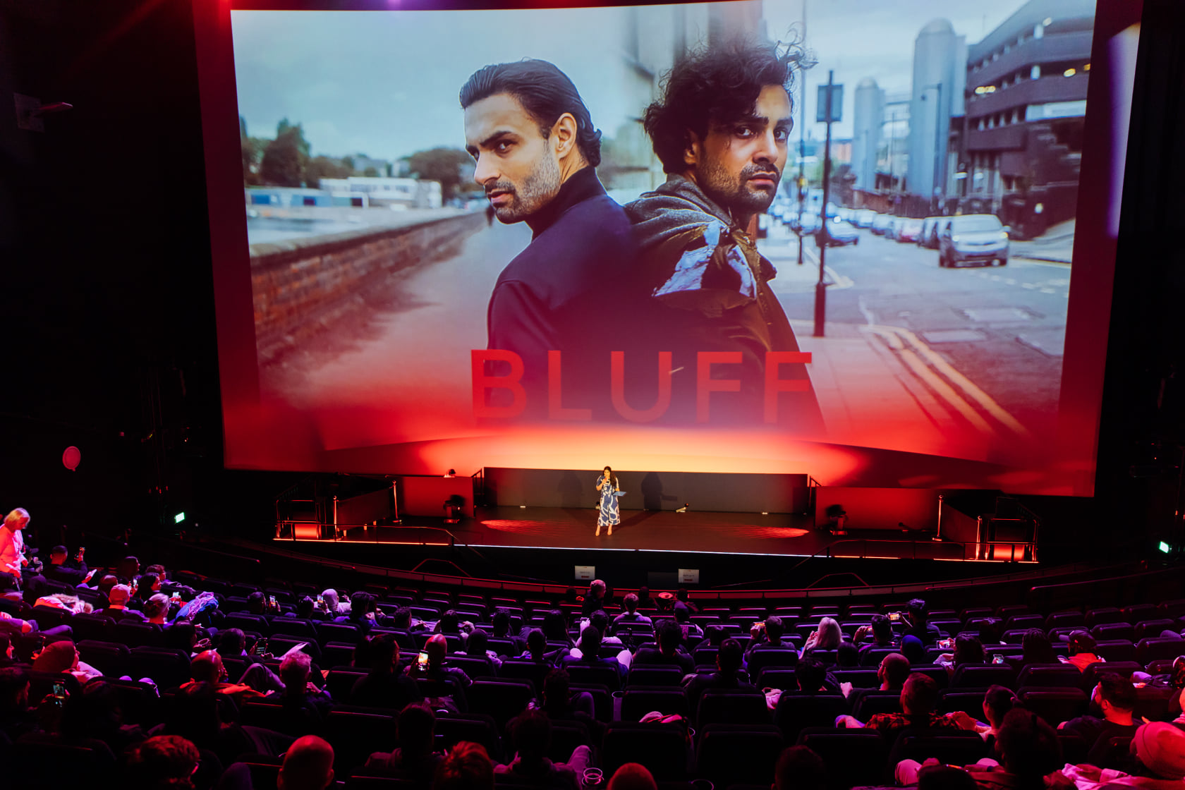 The truth will get you killed – Birmingham filmmaker’s crime thriller shown on the big screen